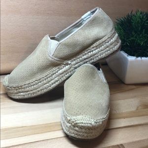 Malibu Platform Espadrille - Soludos